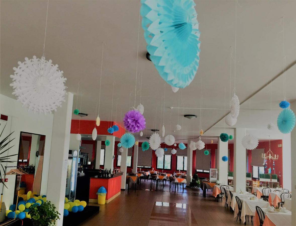 Hotel Prato Verde Polinago Extérieur photo