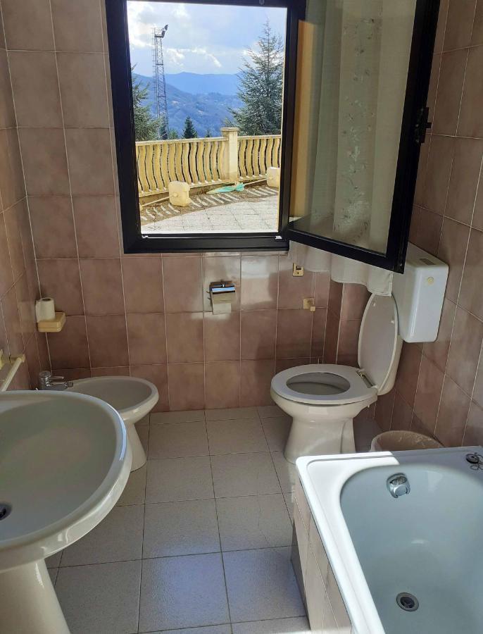 Hotel Prato Verde Polinago Extérieur photo
