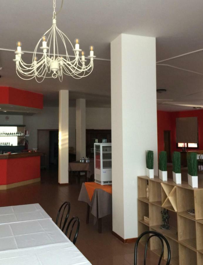 Hotel Prato Verde Polinago Extérieur photo